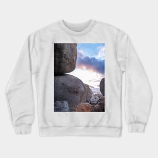 Whisky Bay Boulders Crewneck Sweatshirt